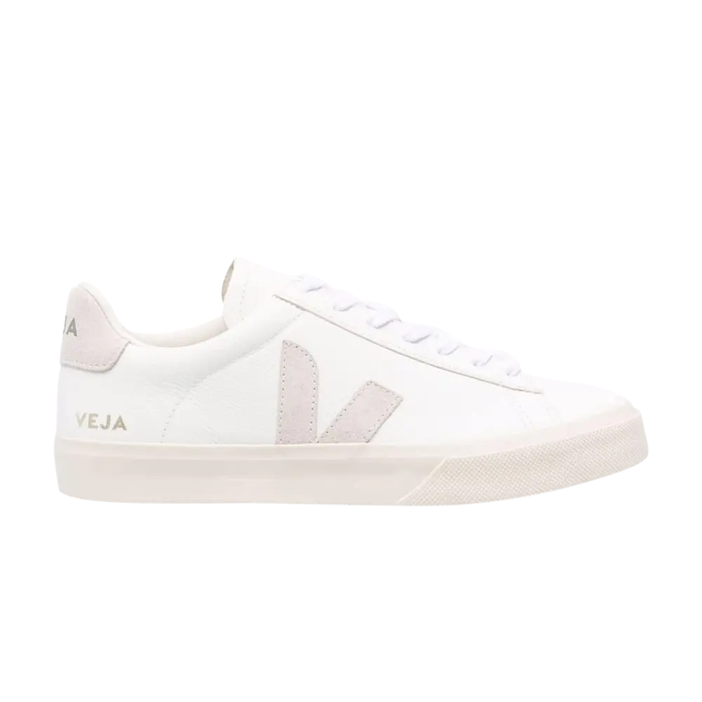 

Кроссовки Wmns Campo Chromefree Leather Veja, белый