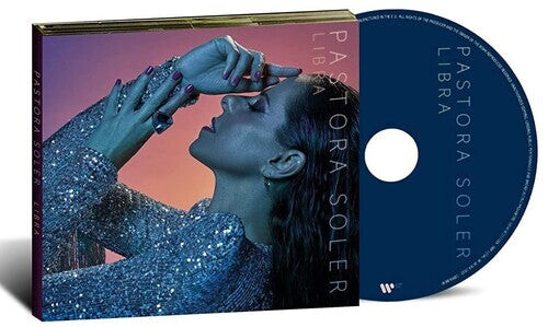 

CD диск Soler, Pastora: Libra