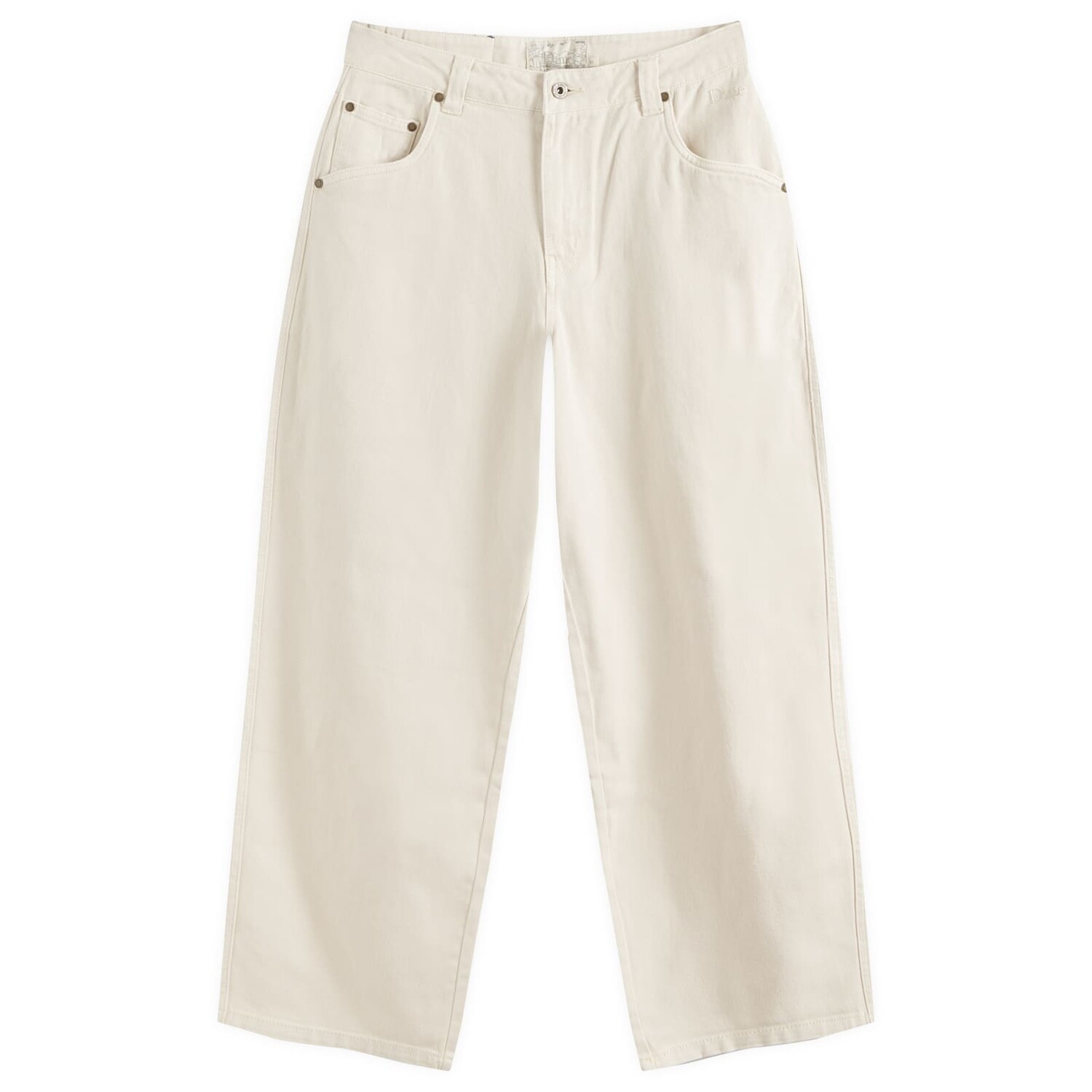 

Джинсы Dime Classic Baggy Denims, цвет Warm White
