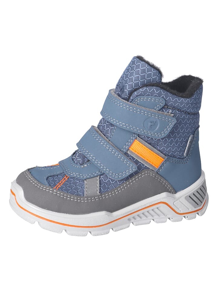 

Сапоги Ricosta Winterboots Gabris, синий