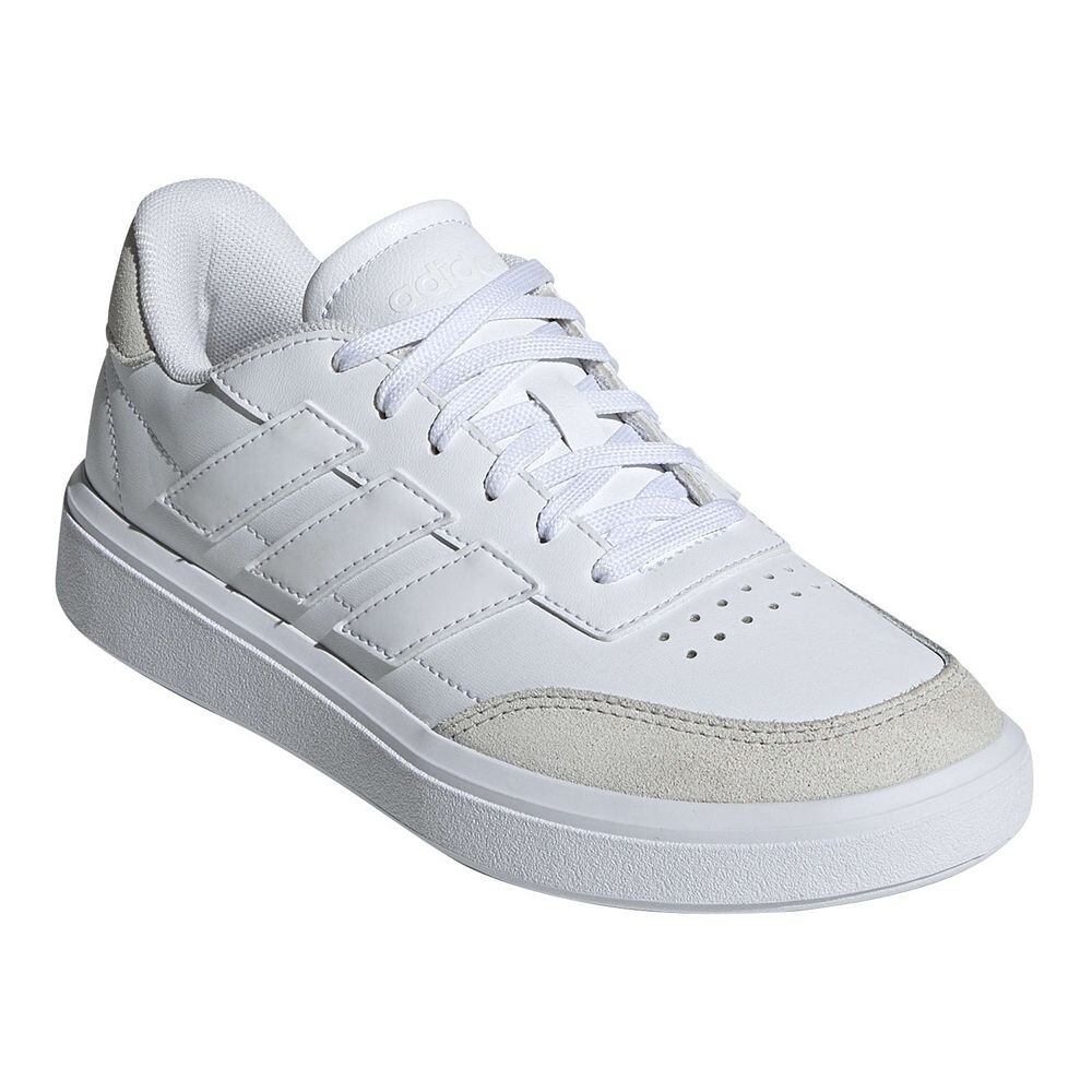 

Детские кожаные туфли adidas Courtblock Adidas, белый