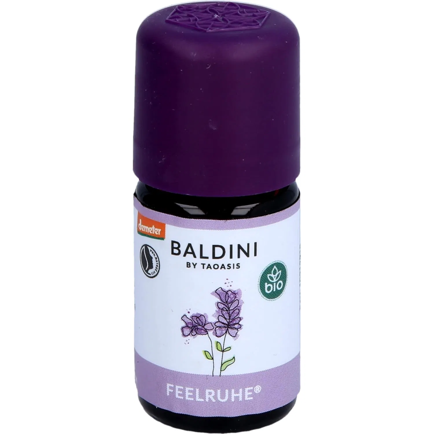 Органическое масло «Feelruhe» от Baldini Taoasis Gmbh Natur Duft Manufa