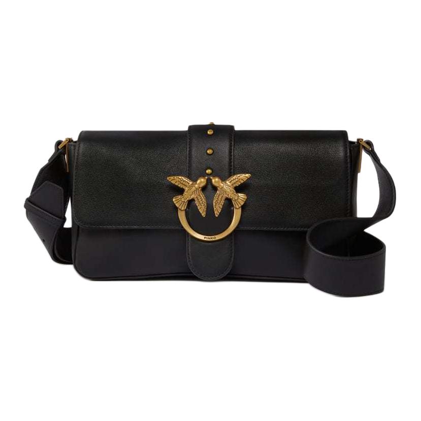 

PINKO Сумка через плечо из натуральной кожи