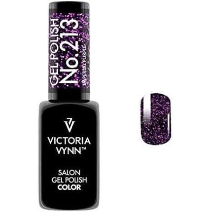 

Гель-лак № 213 Imperial Purple Victoria Vynn