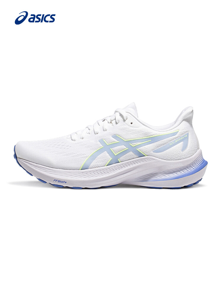 

Кроссовки профессиональные Asics GT00 амортизирующие, светло-зеленый