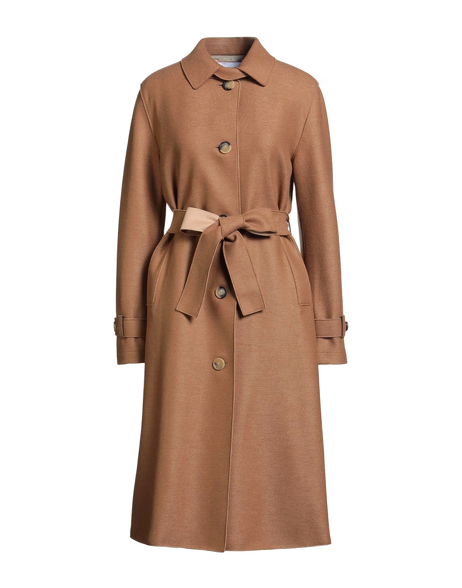 

Пальто Harris Wharf London, коричневый