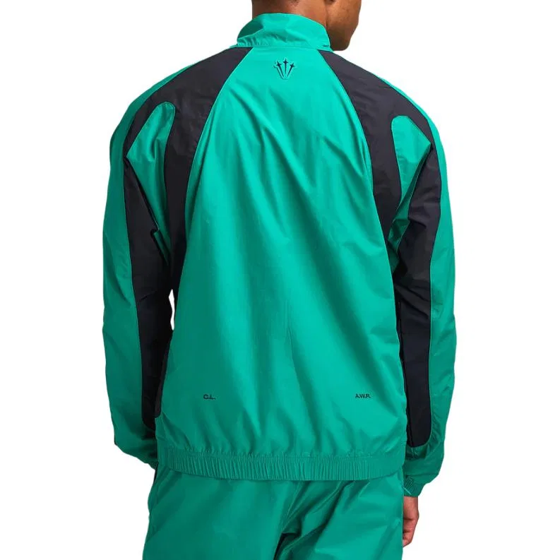 Куртка Nocta FW25 Northstar мужская Nike, Neptune Green/Black — фото 4