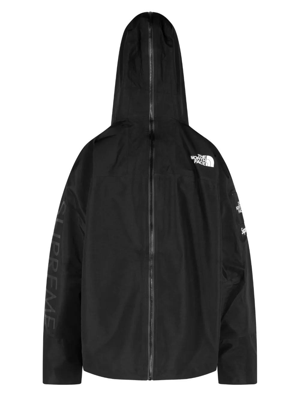 Куртка Split из коллаборации с The North Face Supreme, черный — фото 3