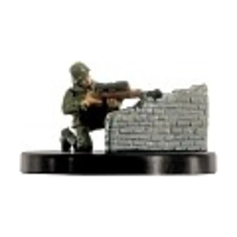 

Эксперт-снайпер Вермахта (U), Axis & Allies - Collectible Miniatures Game - Set #2 Singles