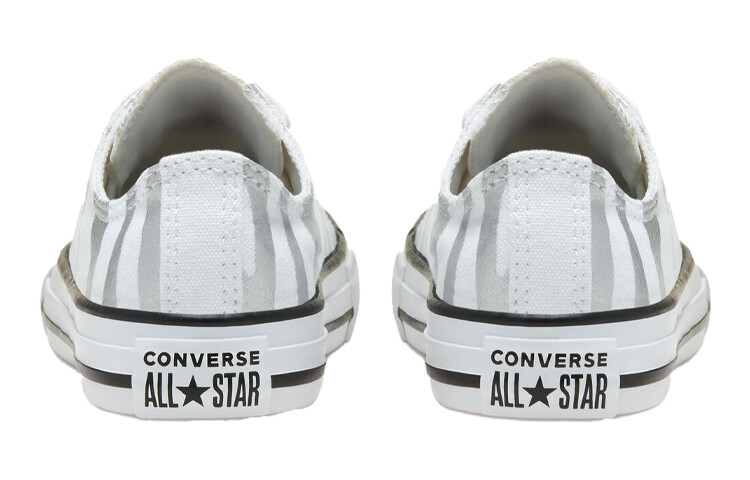 Кеды Converse Kids' Canvas Shoes Grade School — фото 4