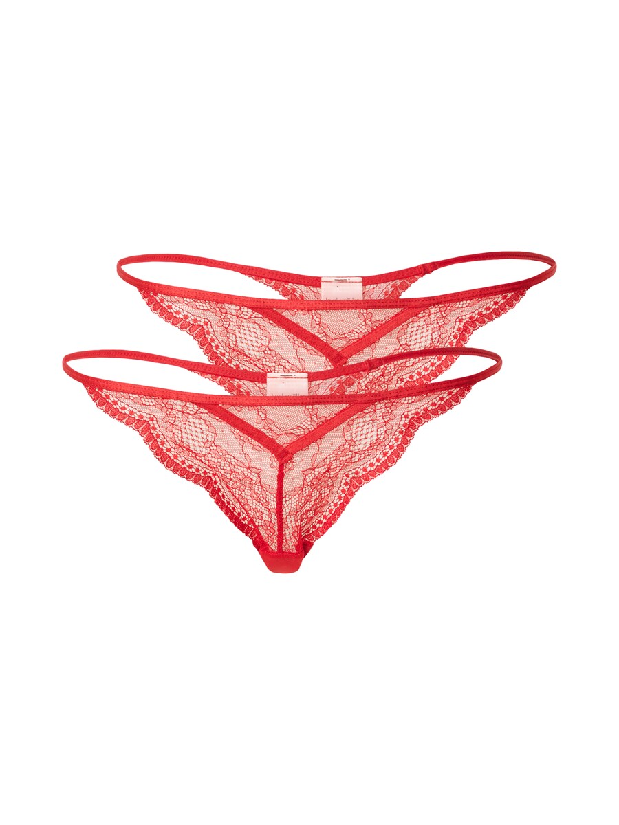 

Стринги Hunkemöller Isabelle, красный
