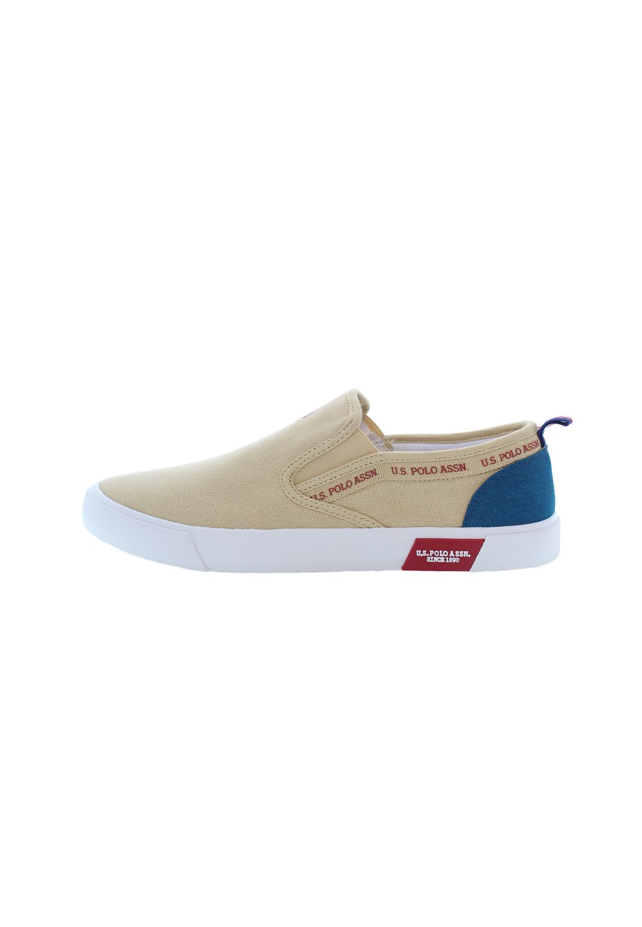 

Тапочки U.S. POLO ASSN. Baster, бежевый