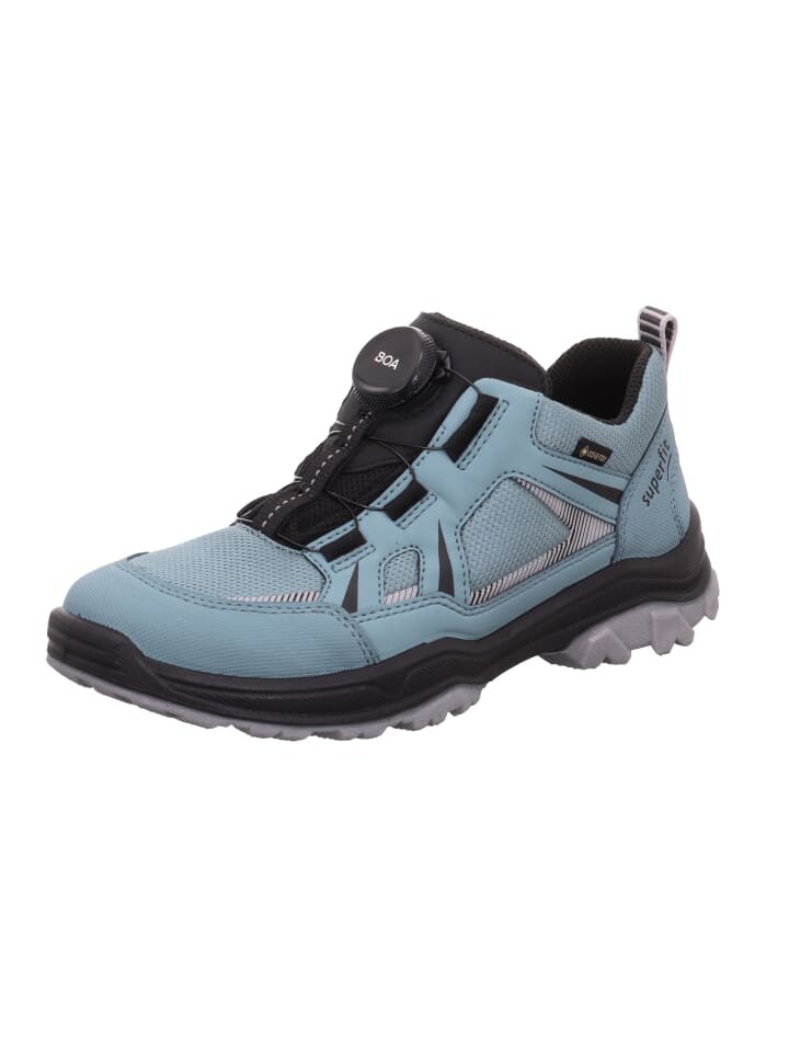 

Кроссовки на шнуровке superfit Sneaker JUPITER, цвет Blau/Schwarz