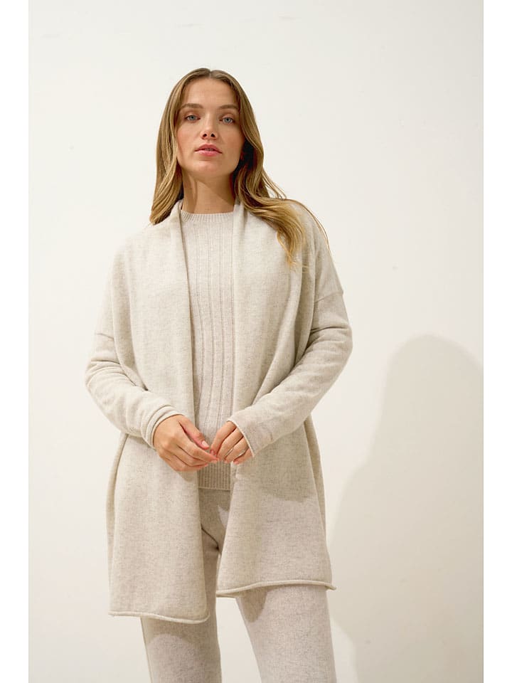 

Кардиган Maddie Just Cashmere, кремовый
