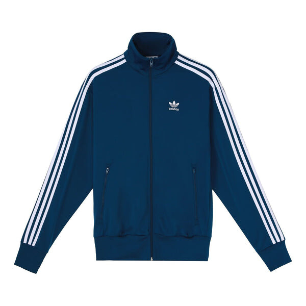 

Куртка adidas originals Firebird Track Jacket 'Legend Marine', индиго, Синий, Куртка adidas originals Firebird Track Jacket 'Legend Marine', индиго