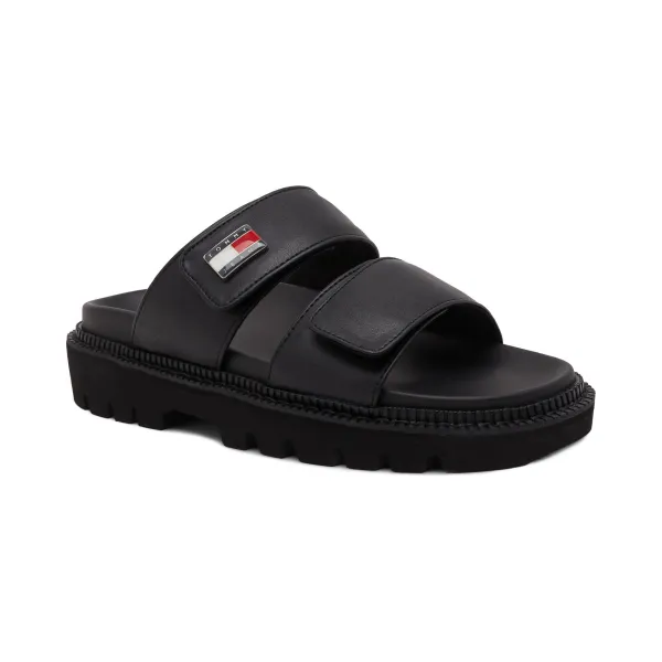 

Тапочки Tommy Hilfiger, черный