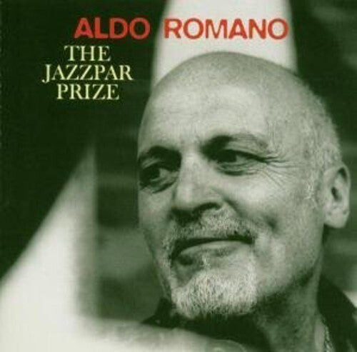 

CD диск Romano, Aldo: The Jazzpar Prize