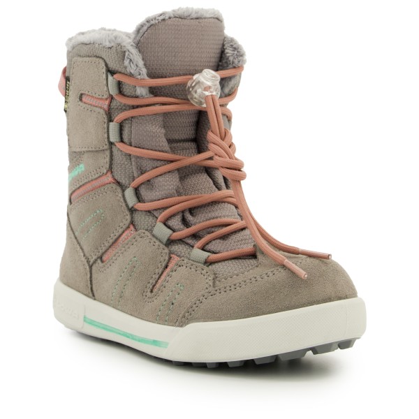 Детские зимние ботинки Lucy GTX Hi Junior Lowa, мультиколор — фото 3