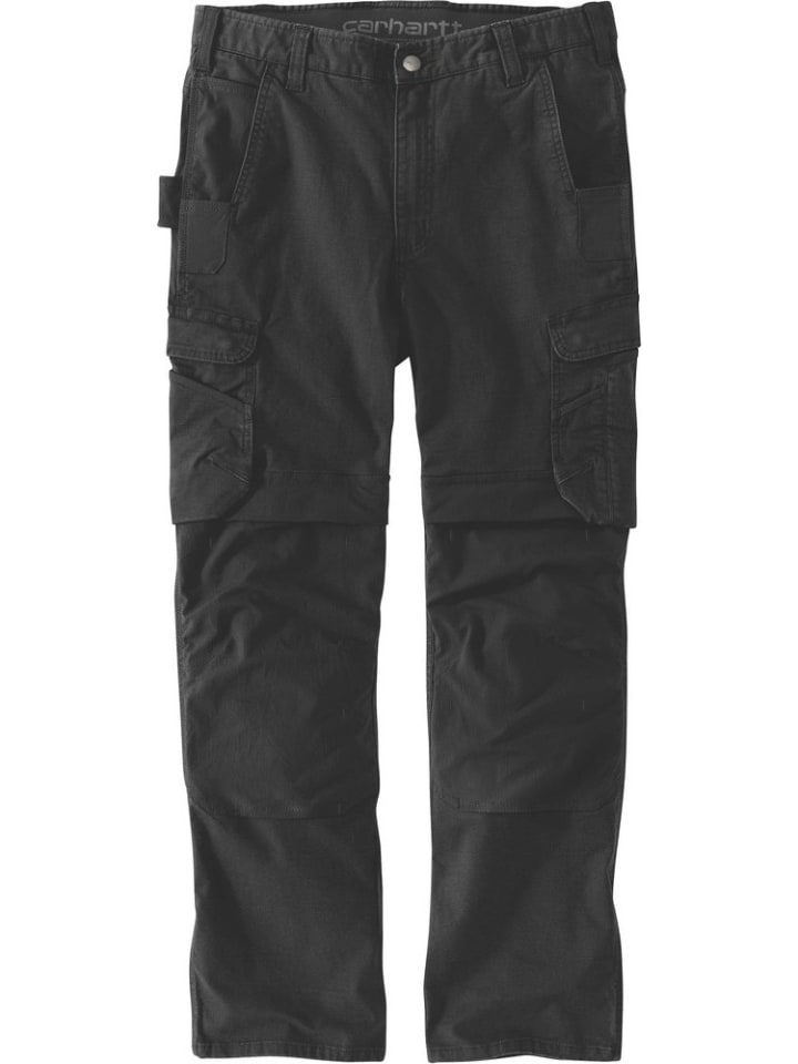

Брюки-Карго CARHARTT , черный