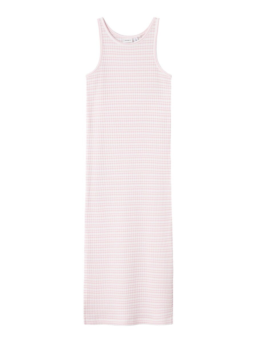 

Платье NAME IT Dress, цвет Light pink/White