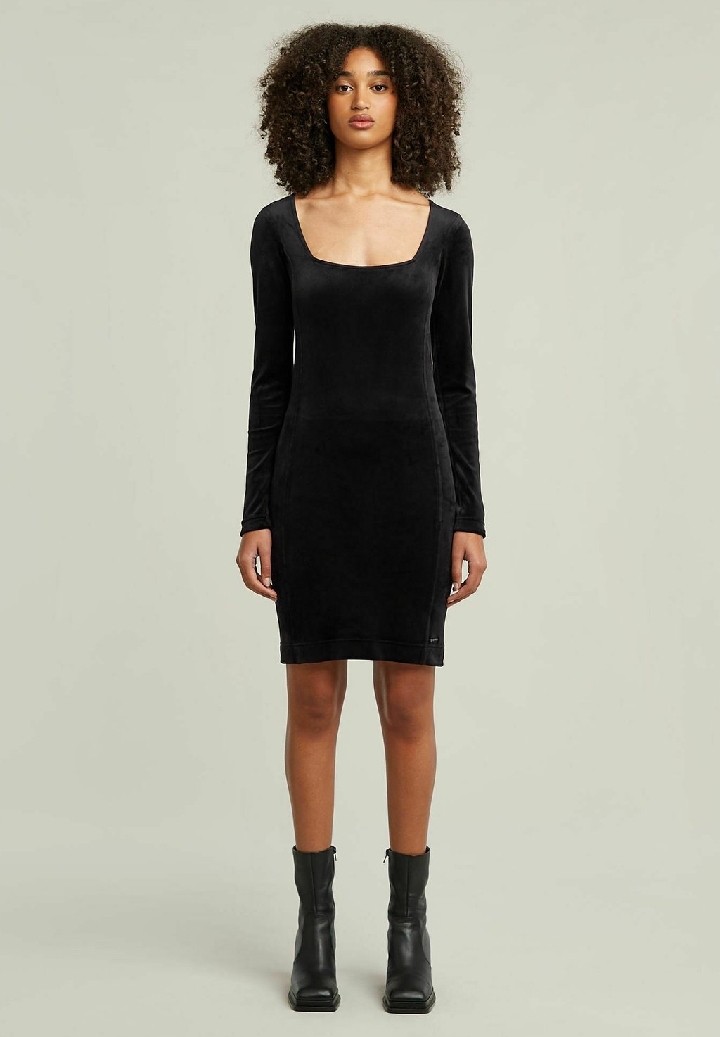 

Коктейльное платье / Вечернее платье SLIM DRESS G-STAR, черный