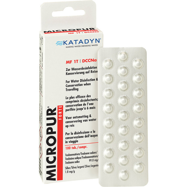 

Микропур Форте МФ 1Т Katadyn
