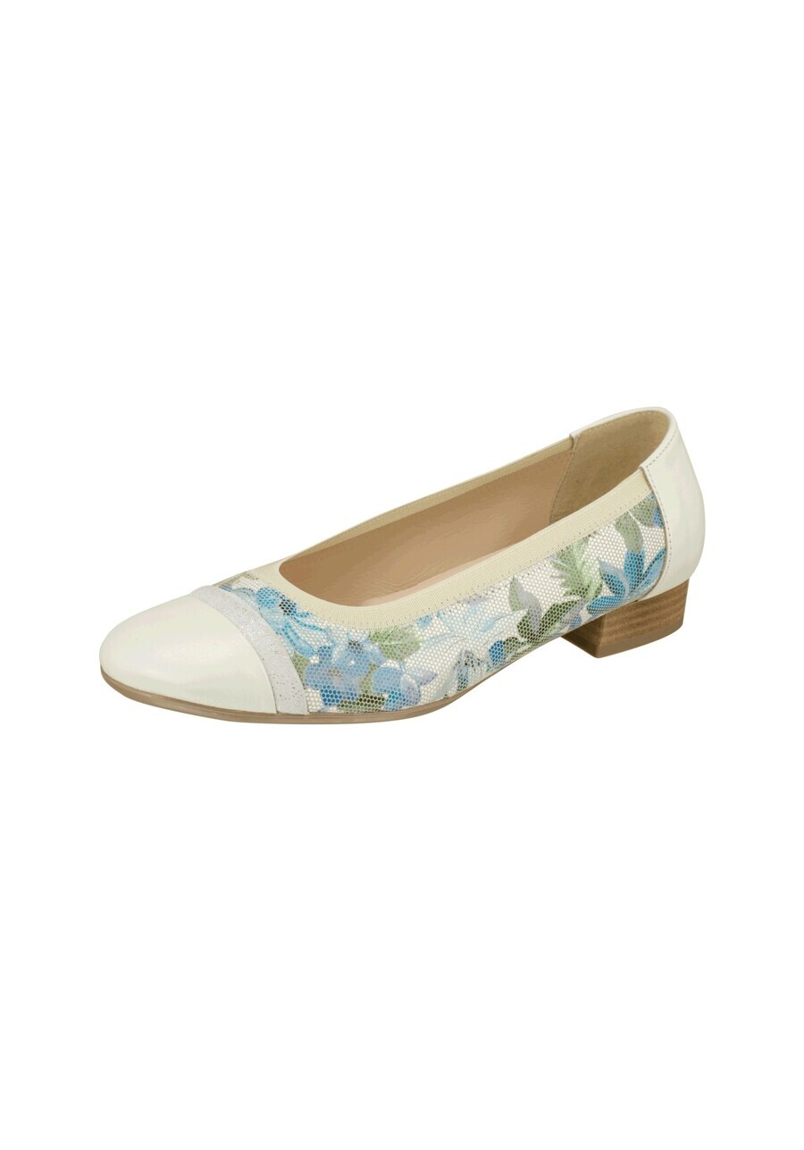 Балетки Lei by tessamino Ballet Flats Amina, белый