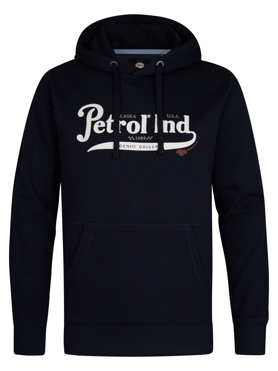 

Толстовка с капюшоном Petrol Industries Sweatshirt Meade, морской синий