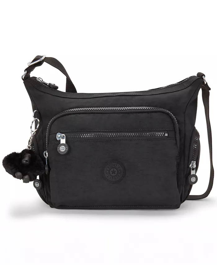 

Сумка кросс-боди Gabbie Small Kipling, черный