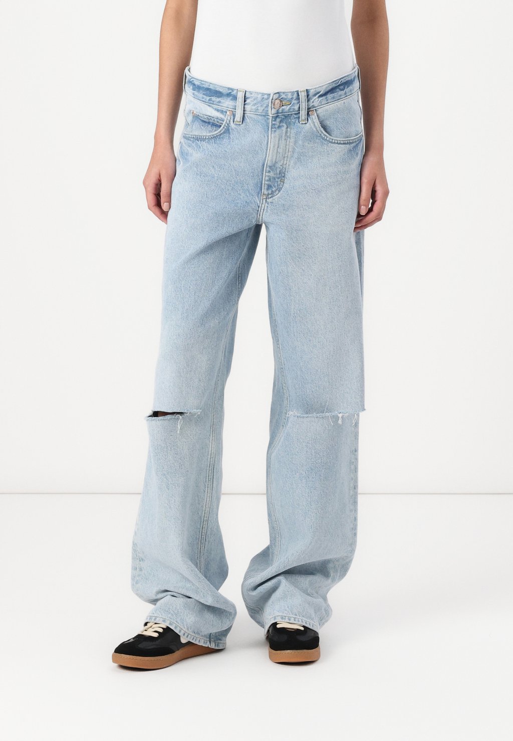 

Джинсы свободного кроя RIDER LOOSE Lee, цвет Denim Vision