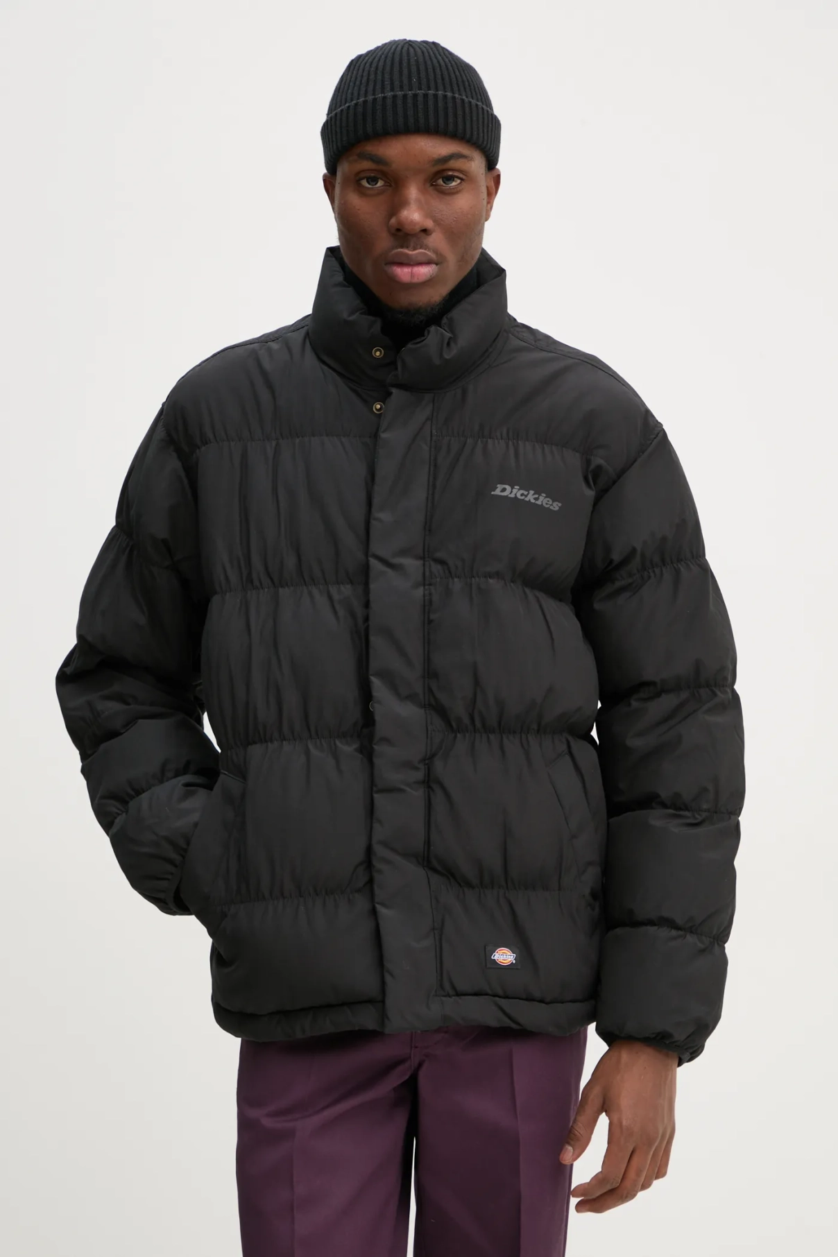 

СКОБИ куртка Dickies, черный
