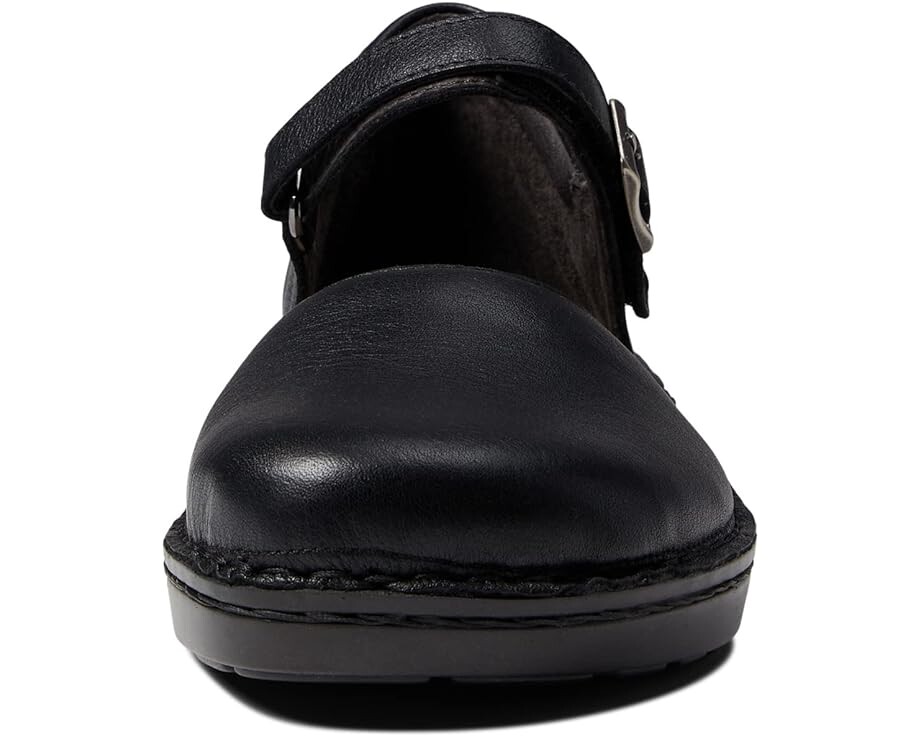 Туфли на плоской подошве Naot Catania, цвет Soft Black Leather — фото 2