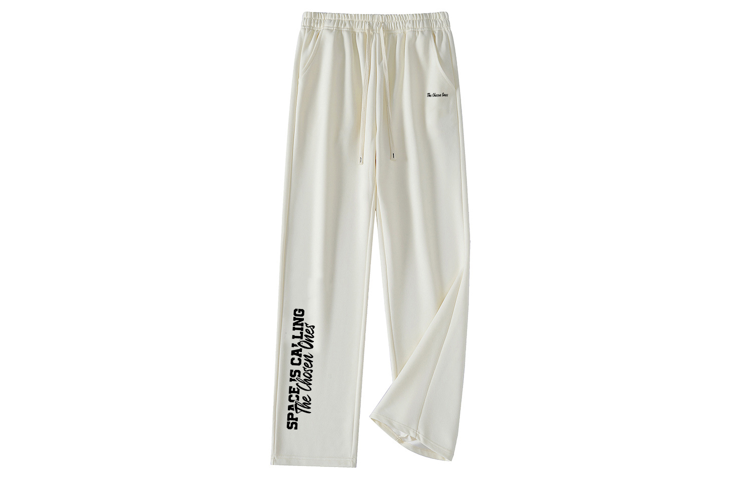 

ВВВязаные спортивные штаны Unisex Disney, 杏色【加绒加厚】