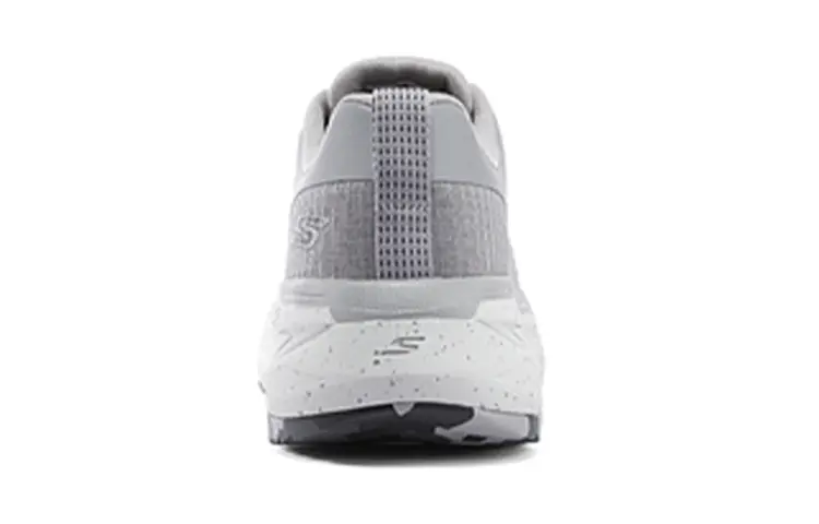Кроссовки мужские с низким верхом светло-серые Skechers — фото 4
