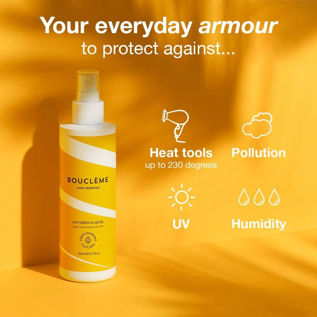 Спрей для защиты локонов Curl Defense Spray от Bouclème Bouclème — фото 4