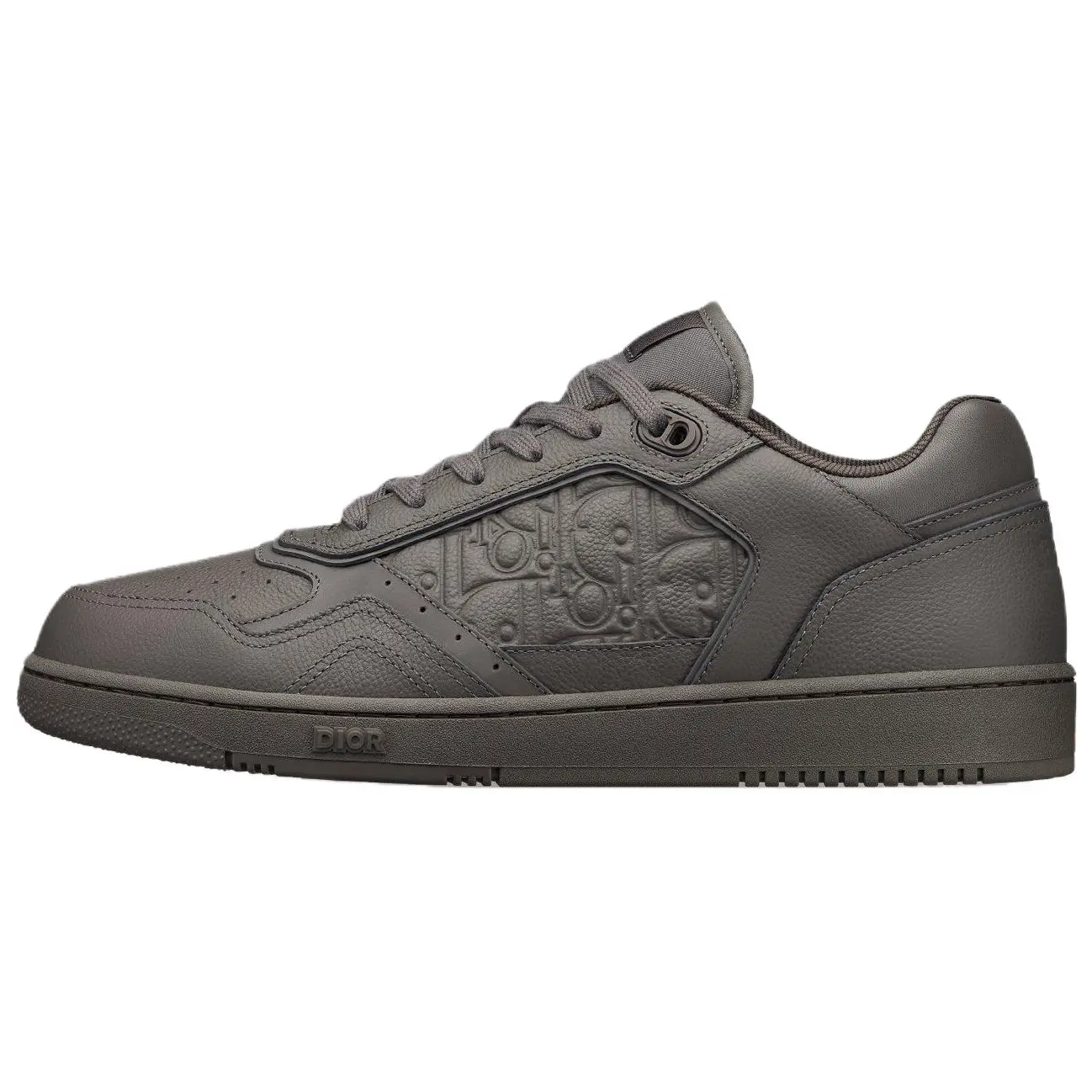 

B27 Uptown Low top скейтборд обувь мужские Gray DIOR, серый