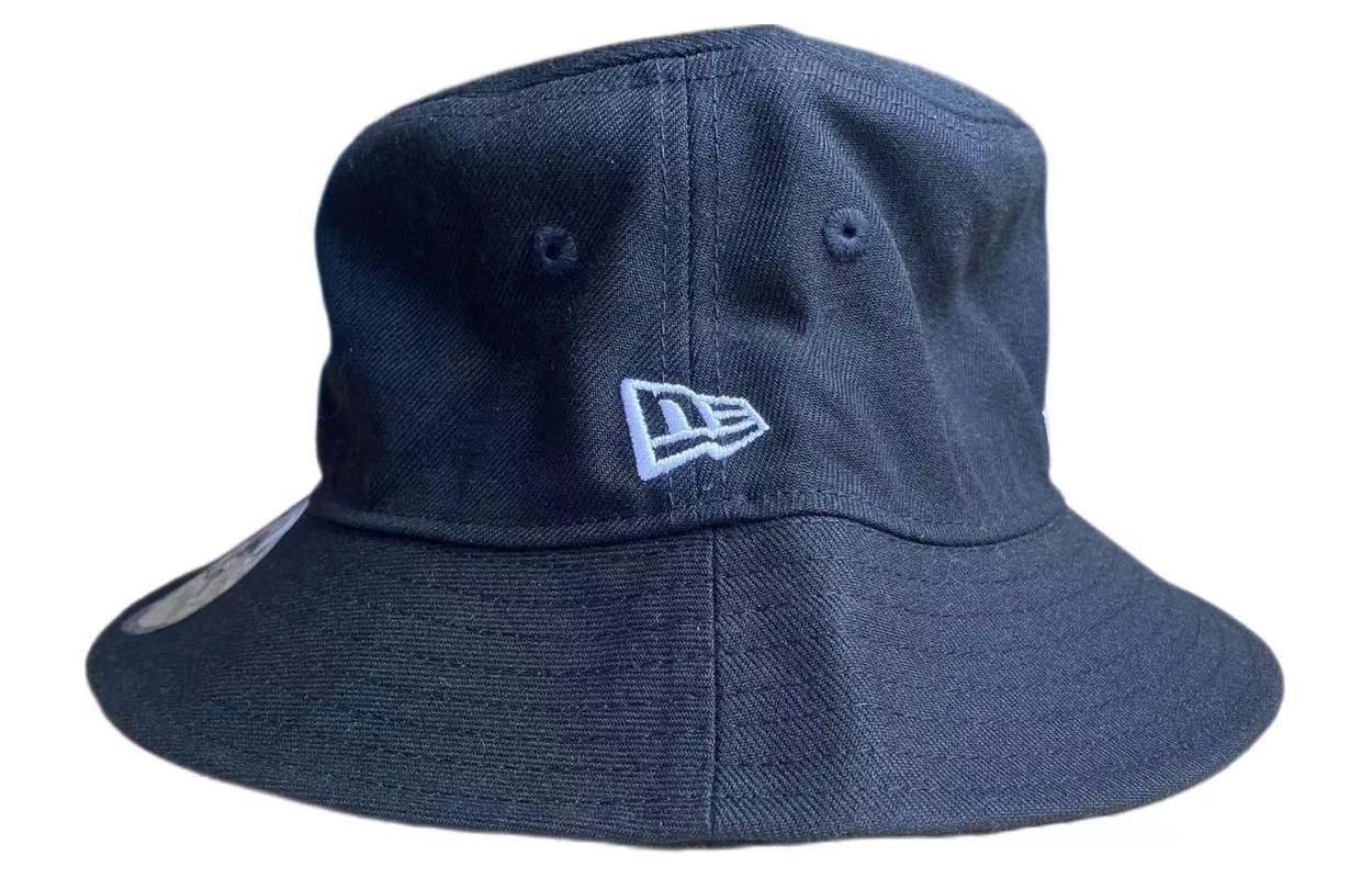 

New Era Полиэстеровая панама унисекс морской синий, Marine Blue