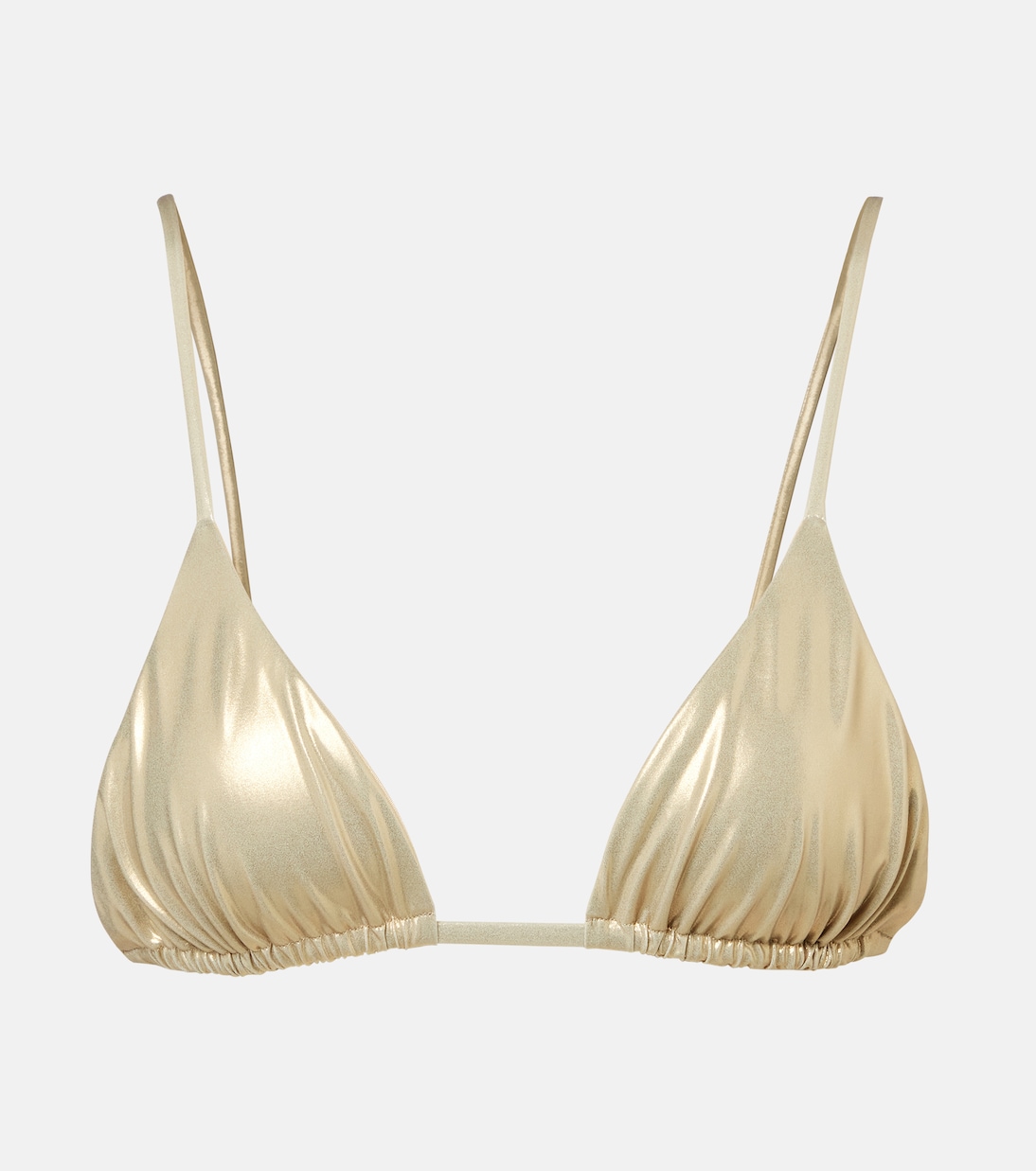 

Бикини топ Via Jade Swim, Gold Gloss