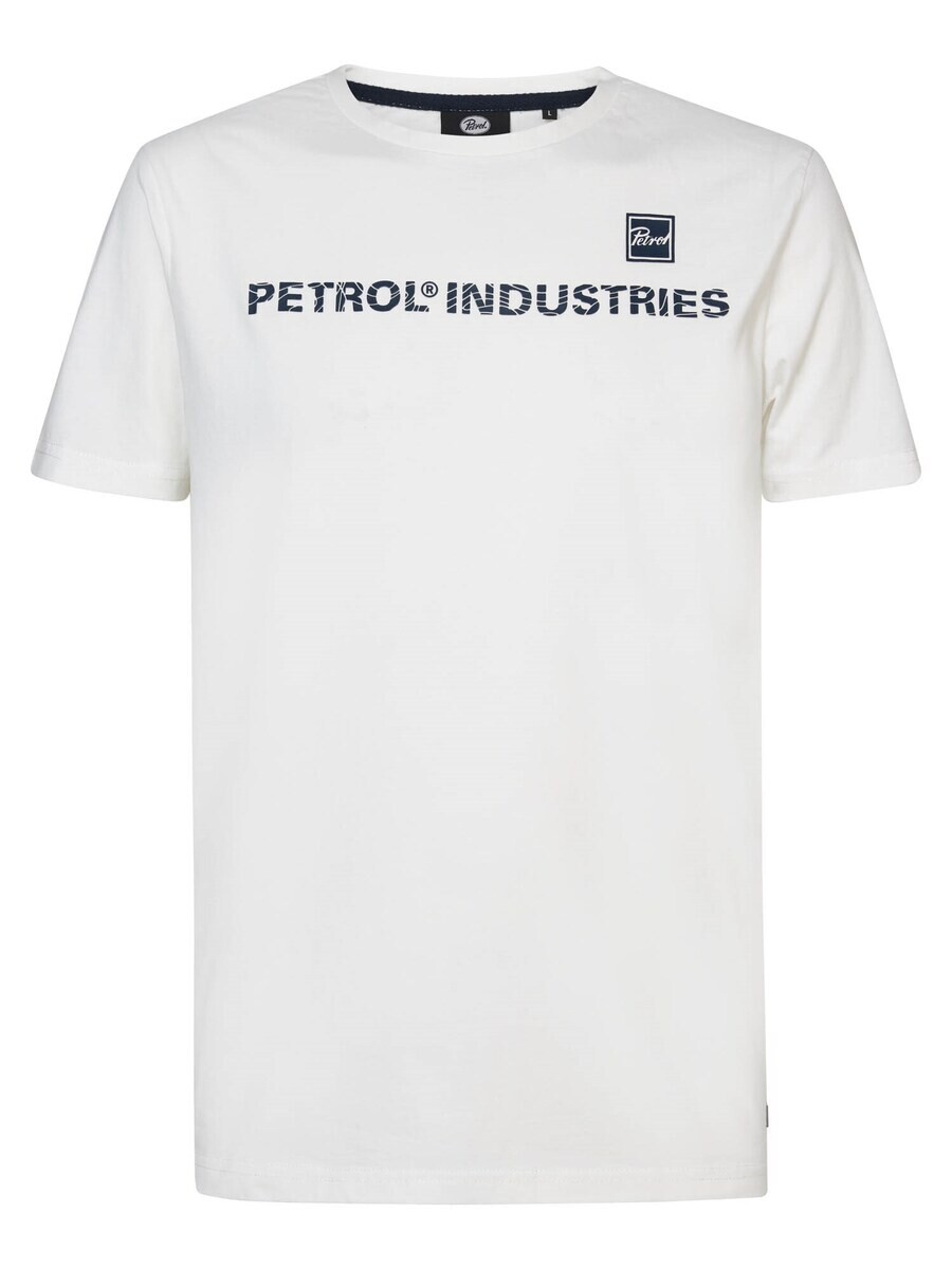 

Классическая футболка Petrol Industries Shirt, белый