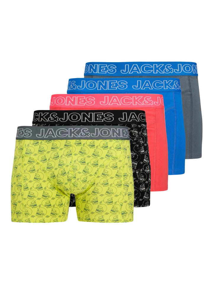 

Боксеры Jack & Jones