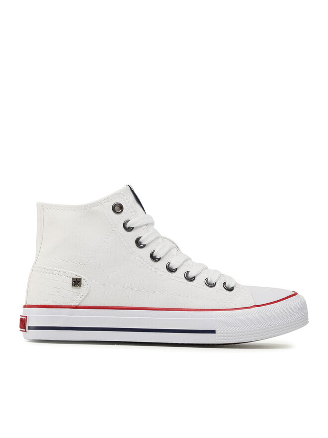 

Кеды Big Star Shoes, белый