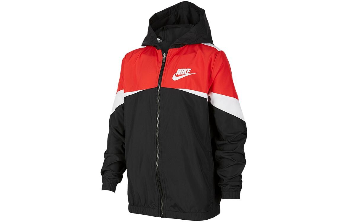 

Детская куртка Nike, цвет Black