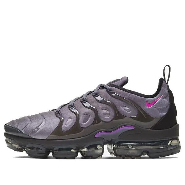

Кроссовки air vapormax plus Nike, серый