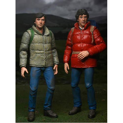 

Фигурка An American Werewolf In London Jack And David 2-Pack 7 Inch Scale Action Figures