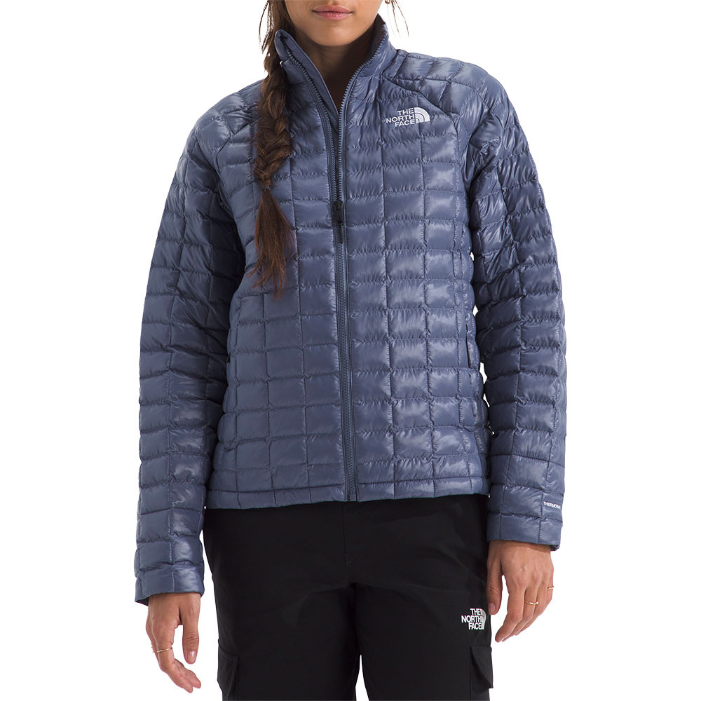 

Куртка The North Face Thermoball с утеплителем (женская), Twilight Galaxy