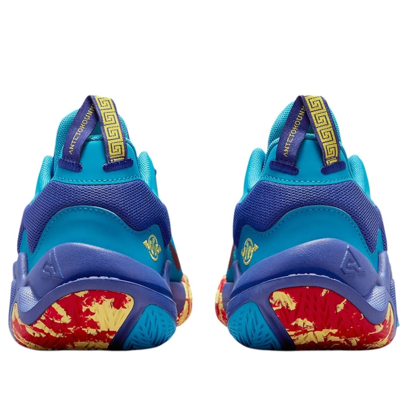 (GS) Nike Giannis Immortality 2 'Lapis' — фото 3