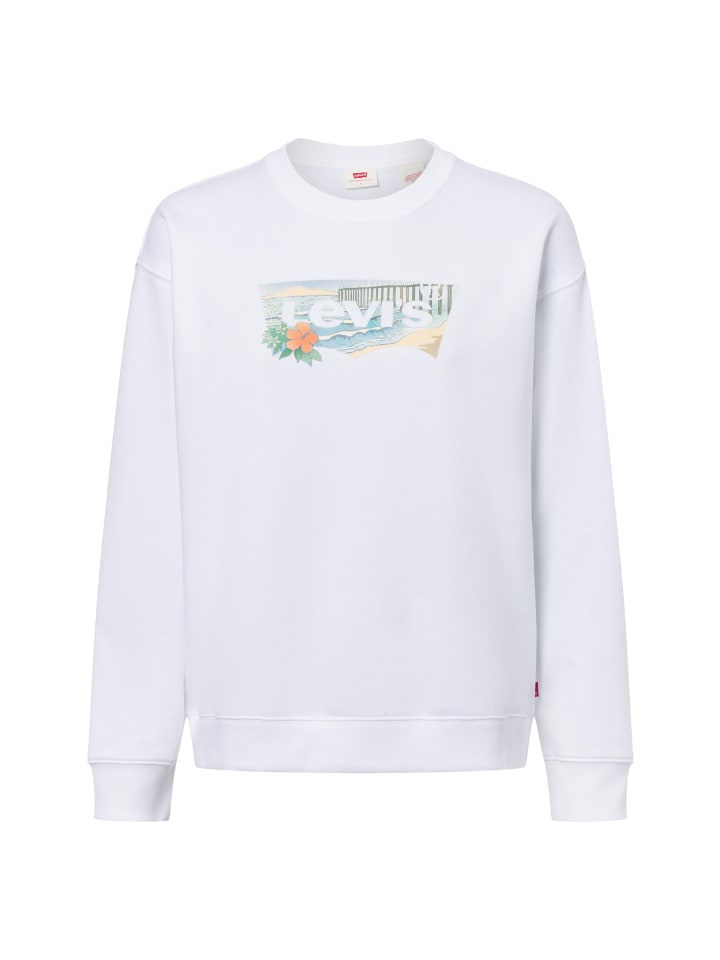 

Толстовка Levi´s, светло-серый