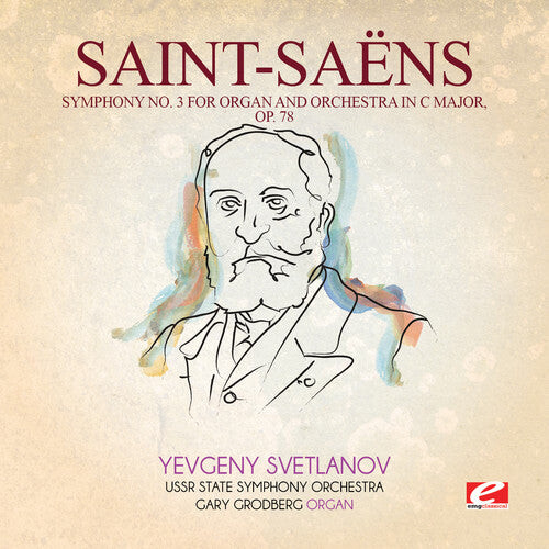 

CD диск Saint-Saens: Symphony 3 in C Major 78