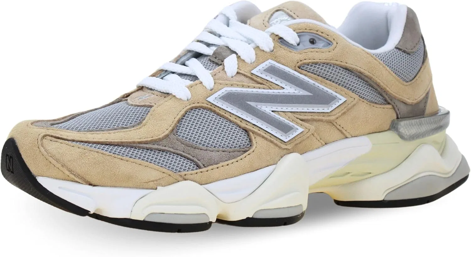 Кроссовки мужские New Balance 9060, цвет Beige Grey
