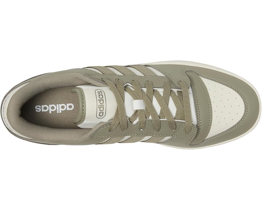 Кроссовки adidas Turnaround, цвет Silver Pebble/Silver Pebble/Chalk White — фото 2